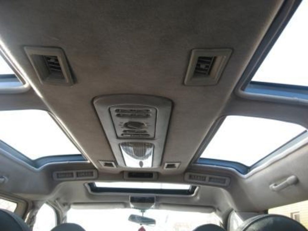 1997 Mitsubishi Delica
