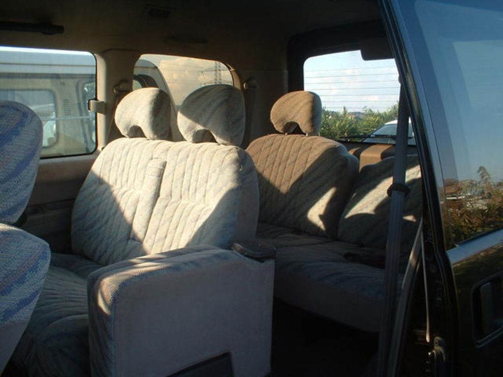 1997 Mitsubishi Delica
