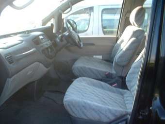 Mitsubishi Delica