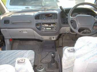Mitsubishi Delica