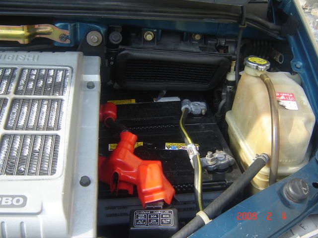 1997 Mitsubishi Delica