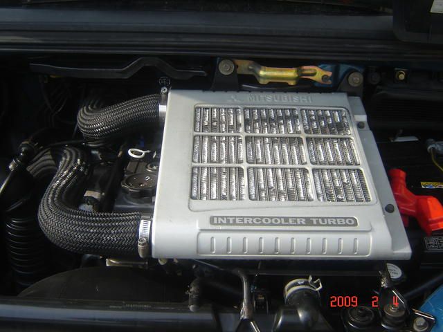 1997 Mitsubishi Delica