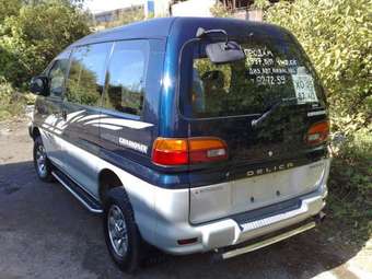 Mitsubishi Delica