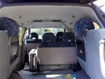 Mitsubishi Delica