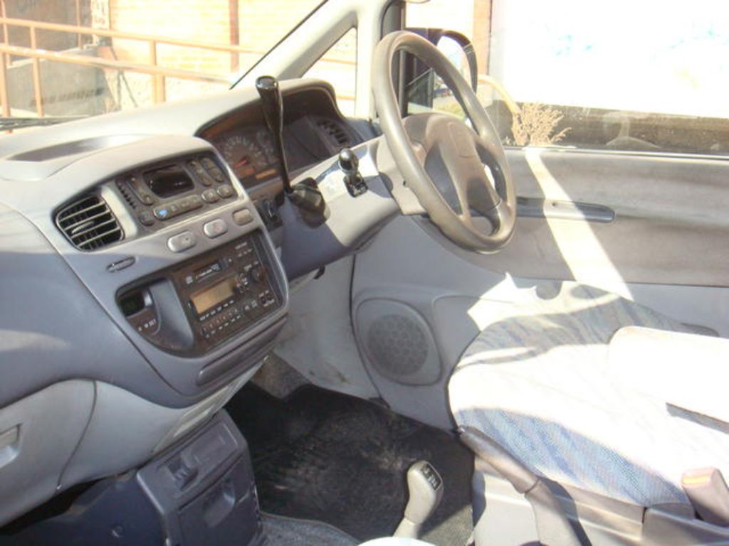 1997 Mitsubishi Delica