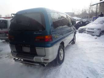 Mitsubishi Delica