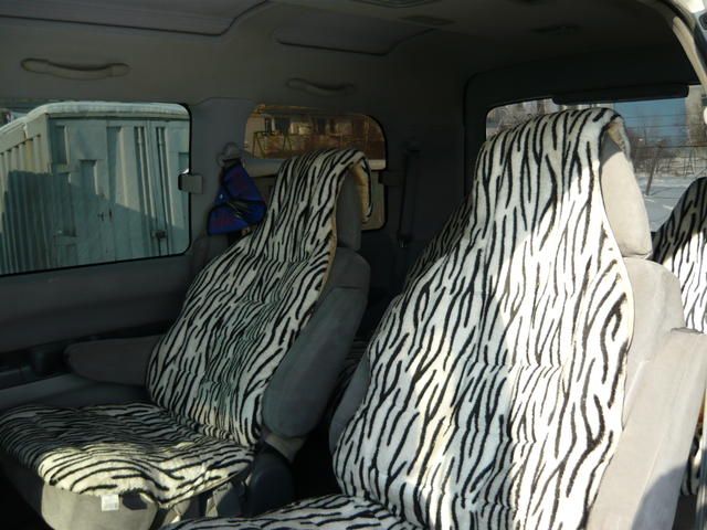 1997 Mitsubishi Delica