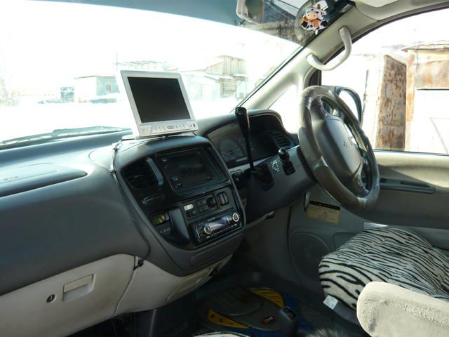 1997 Mitsubishi Delica