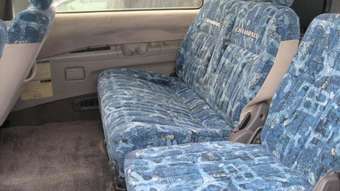 Mitsubishi Delica