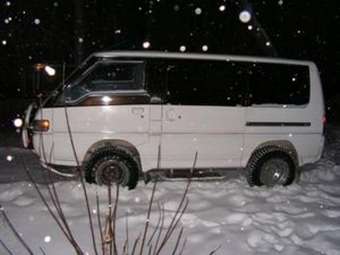 1997 Delica
