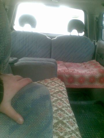 1997 Mitsubishi Delica