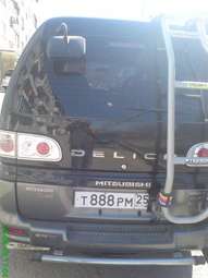 Mitsubishi Delica