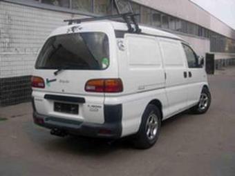 1997 Mitsubishi Delica