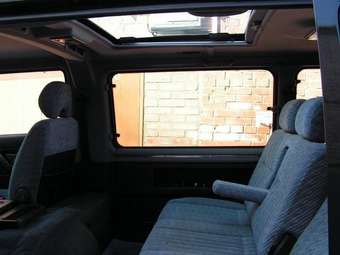 1997 Mitsubishi Delica For Sale