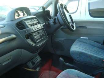 1997 Mitsubishi Delica For Sale