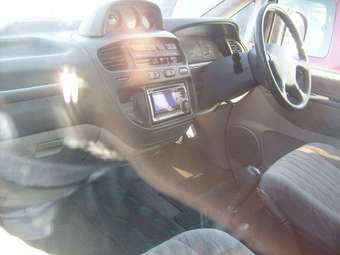 1997 Mitsubishi Delica Photos
