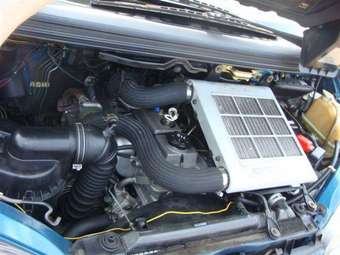 1997 Mitsubishi Delica For Sale