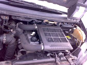 1997 Mitsubishi Delica Pictures
