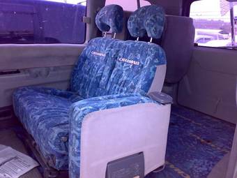 1997 Mitsubishi Delica Photos