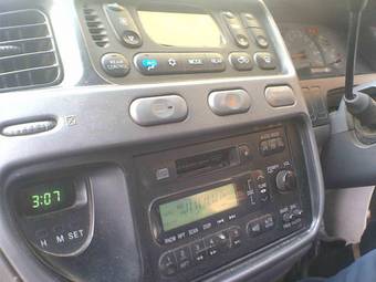 1997 Mitsubishi Delica Wallpapers