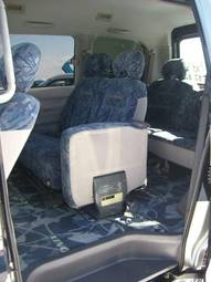 1997 Mitsubishi Delica Pictures