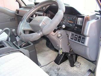 1997 Mitsubishi Delica For Sale