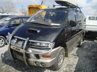 1997 Mitsubishi Delica For Sale