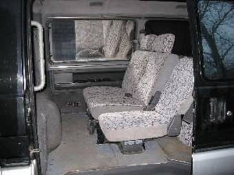 1997 Mitsubishi Delica Pictures