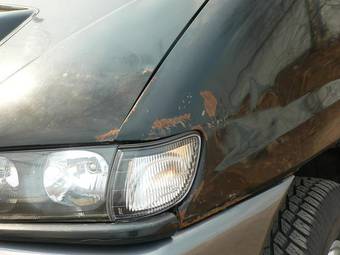 1997 Mitsubishi Delica Pics