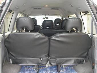 1997 Mitsubishi Delica Pics
