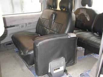 1997 Mitsubishi Delica Pictures