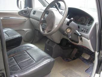 1997 Mitsubishi Delica Photos