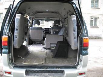 1997 Mitsubishi Delica For Sale