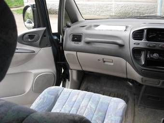 1997 Mitsubishi Delica Pictures