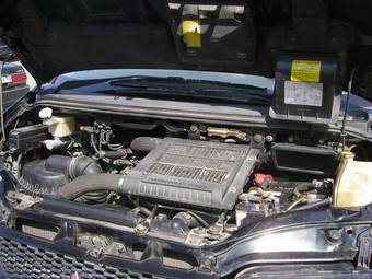 1997 Mitsubishi Delica Photos