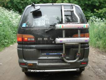 1997 Mitsubishi Delica For Sale