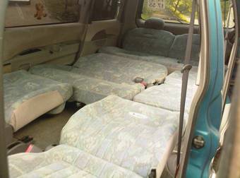 1997 Mitsubishi Delica Pics