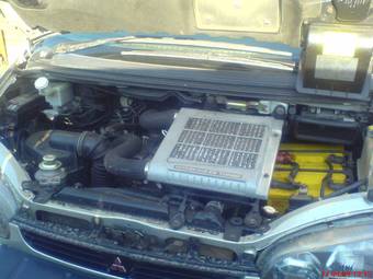 1997 Mitsubishi Delica For Sale