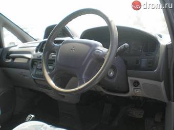 1997 Mitsubishi Delica Images
