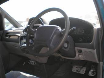 1997 Mitsubishi Delica For Sale