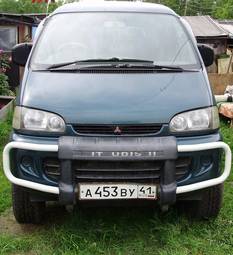 1997 Mitsubishi Delica Pics