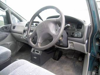 1997 Mitsubishi Delica For Sale