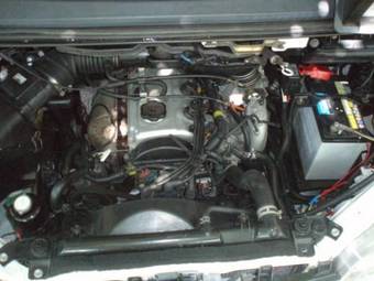 1997 Mitsubishi Delica Pics