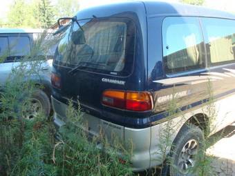 1997 Mitsubishi Delica Pics