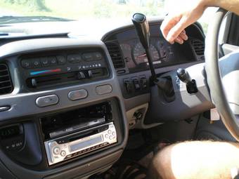 1997 Mitsubishi Delica Wallpapers