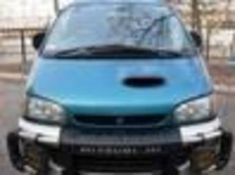 1997 Mitsubishi Delica For Sale