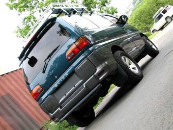 1997 Mitsubishi Delica Pictures