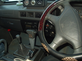 1998 Delica