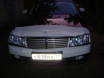 1998 Mitsubishi Delica