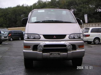 1998 Delica